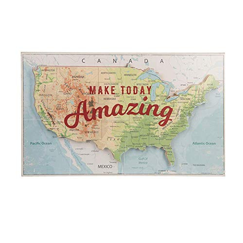 MIDWEST-CBK Ganz Make Today Amazing Wall Decor