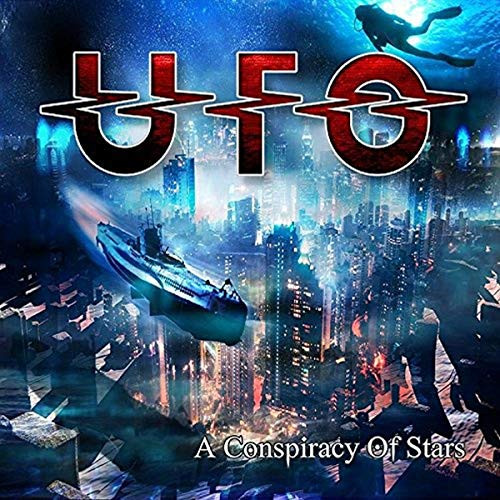 A Conspiracy Of Stars (Ltd.Ed. incl. Bonus Track and Poster)