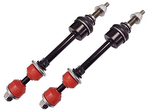 (2) FRONT SWAY BAR LINKS FITS 4WD FORD F-150 2005-2008 K80338