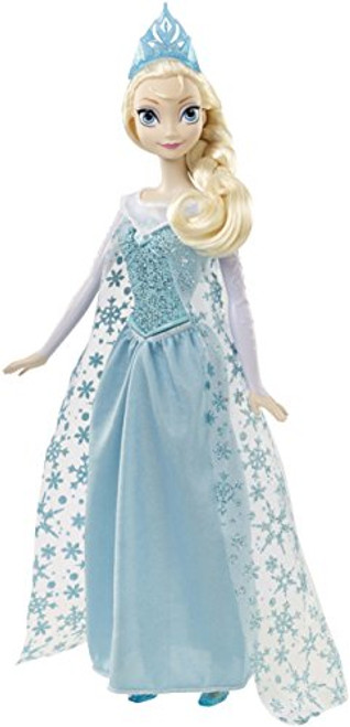 Mattel Disney Frozen Singing Elsa Doll Mattel Disney Frozen Singing Elsa Doll