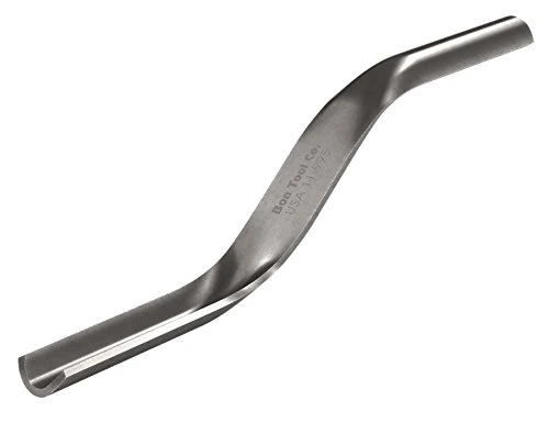 Bon 11-995 3/4-Inch by 7/8-Inch Stainless Steel Convex Jointer