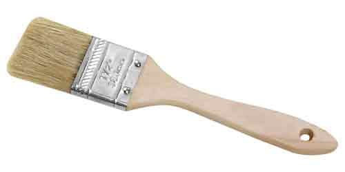Bon 84-122 1-1/2-Inch Bristle Chip Brush, White