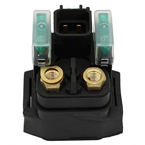 Cyleto Starter Solenoid Relay for YAMAHA RHINO 700 FI YXR70F YXR7F 2008 2009 / RHINO 700 YXR7F 2011 2012 2013