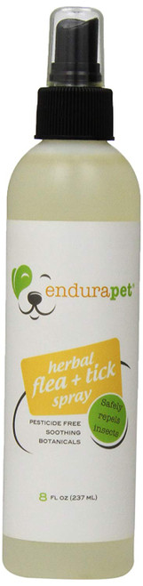EnduraPet Herbal Flea and Tick Spray for Pets