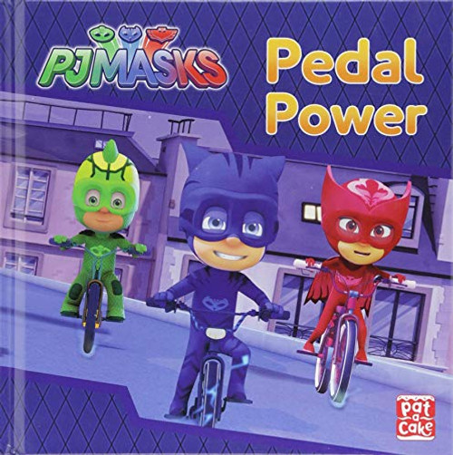 PJ Masks Pedal Power Featuring Catboy Owlette Gekko PJ Masks Pedal Power Featuring Catboy Owlette Gekko