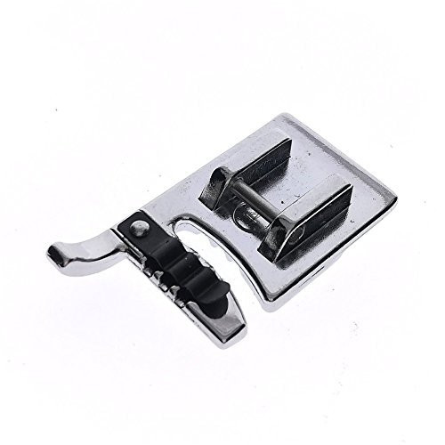 Cording Sewing Machine Presser Foot - Fits All Low Shank Snap-On Singer, Brother, Babylock, Euro-Pro, Janome, Kenmore, White, Juki, New Home, Simplicity, Elna and More!