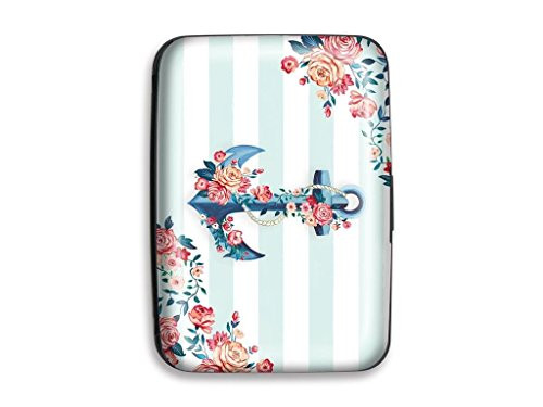 Lady Jayne LDJ85124 Case Credit Card Seaside Blooms Case Credit Card Seaside Bloom