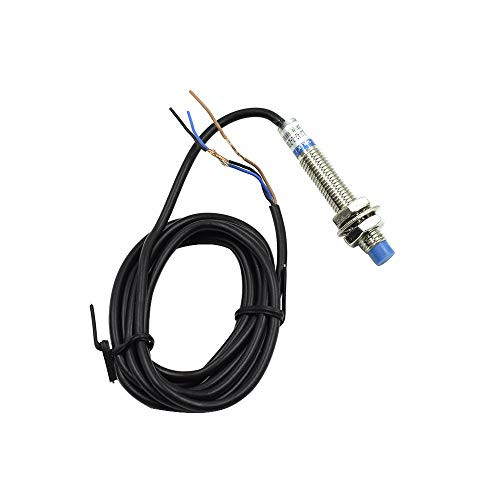 BokWin 2MM DC 6-36V 100mA 3-wire LJ8A 3-2-Z/BX Inductive Proximity Sensor Switch Detector NPN NO 1Pc