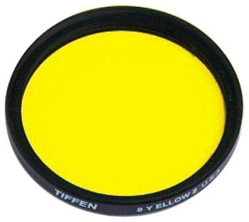 Tiffen 4058Y2 40.5mm 8 Yellow 2 Filter