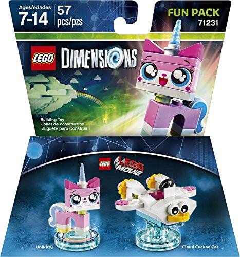 LEGO Movie Unikitty Fun Pack - LEGO Dimensions (Original Version)