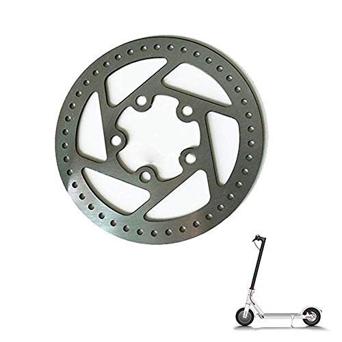 Yifant Brake Disc Brake Pad Brake Rotors for Xiaomi M365 Electric Scooter Acessory Replacement Part