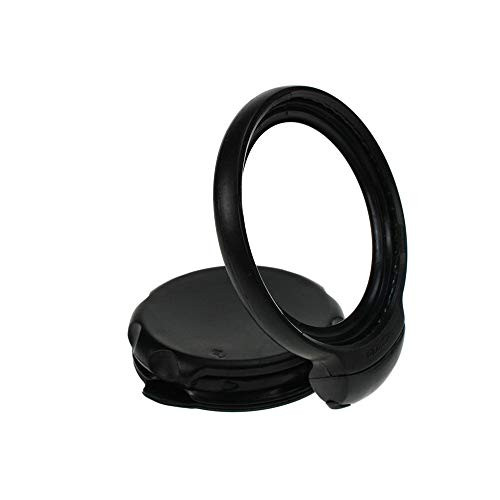 Y-SPACE Car Windscreen Windshield Suction Cup Mount Holder Cradle Compatible with GPS Tomtom (ONE 125 130 140, XL 325 330 340, XXL 530 540)