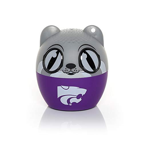 NCAA Bitty Boomer Wireless Bluetooth Speaker, Kansas State Wildcats NCAA Bitty Boomer Wireless Bluetooth Speaker, Kansas State Wildcats