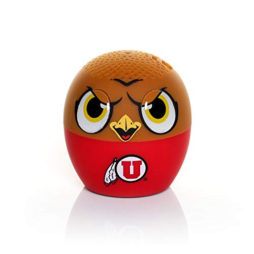 NCAA Bitty Boomer Wireless Bluetooth Speaker, Utah Utes NCAA Bitty Boomer Wireless Bluetooth Speaker, Utah Utes