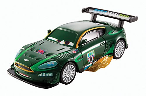 Disney Pixar Cars Nigel Gearsley #2 Diecast Vehicle