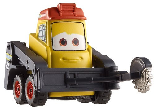 Disney Planes: Fire & Rescue Smoke Jumpers Blackout Vehicle