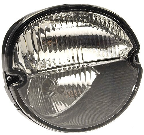 Dorman 1650815 Pontiac Front Passenger Side Parking / Turn Signal Light Assembly
