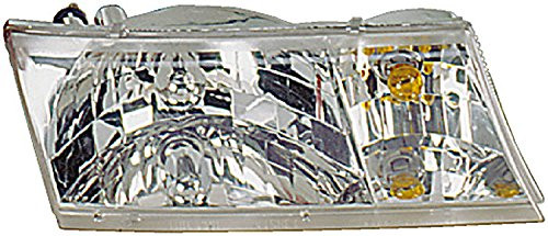 Dorman 1590291 Passenger Side Headlight Assembly For Select Ford / Mercury Models