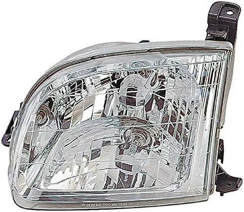 Dorman 1590836 Driver Side Headlight Assembly For Select Toyota Models