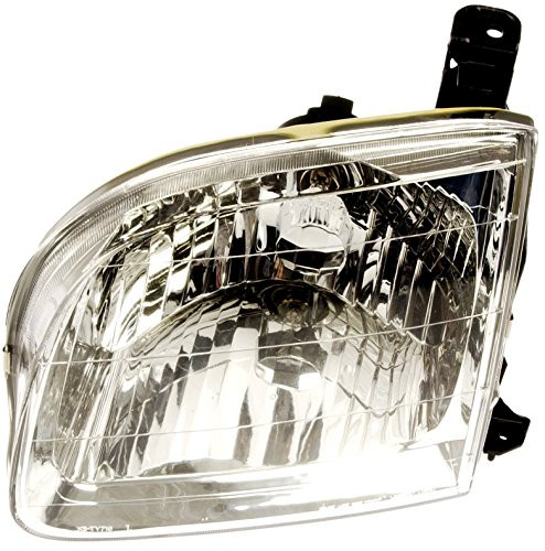 Dorman 1590850 Driver Side Headlight Assembly For Select Toyota Models