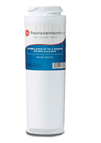GE GSWF SmartWater  Comparable Refrigerator Water Filter
