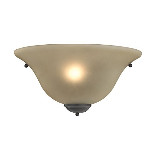 Cornerstone Lighting 5171WS/10 1 Light Wall Sconce, Oil Rubbed Bronze