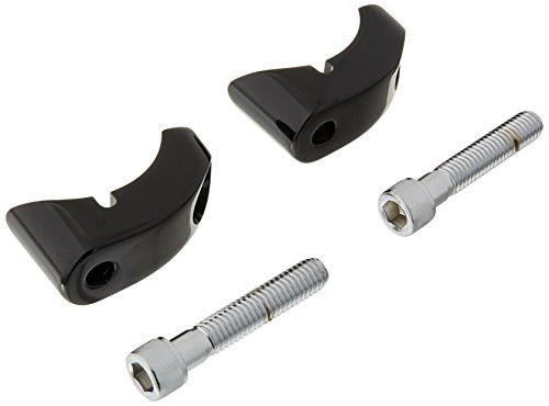 Arlen Ness 12-738 Black Custom Turn Signal Mount