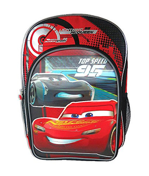 Disney Cars Piston Cup Racing Series Rust-eze 16" Backpack Disney Cars Piston Cup Racing Series Rust-eze 16" Backpack