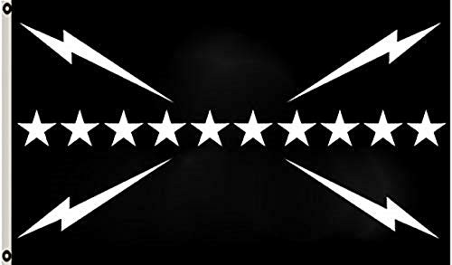 FayLagee-yx Slumerican Hip hop Rap 3X5FT Black Banner Flag