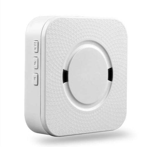 AKASO Wireless Doorbell Chime, Indoor Chime for AKASO video doorbell, 5-Level Adjustable Volume with 55 Tune Chimes