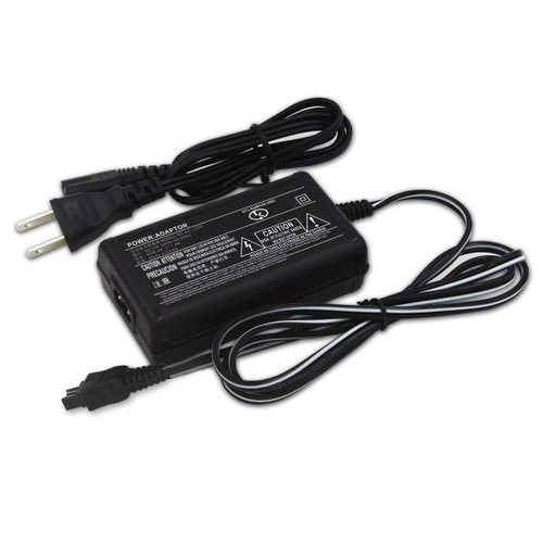 AC-L200 AC Power Adapter Charger for Sony Handycam DCR-SX40, DCR-SX41, DCR-SX44, DCR-SX45, DCR-SX60, DCR-SX63, DCR-SX65, DCR-SX83, DCR-SX85, DCR-SR42, DCR-SR45, DCR-SR46, DCR-SR47, DCR-SR68... AC-L200 AC Power Adapter Charger for Sony Handycam DCR-SX40, DCR-SX41, DCR-SX44, DCR-SX45, DCR-SX60, DCR-SX63, DCR-SX65, DCR-SX83, DCR-SX85, DCR-SR42, DCR-SR45, DCR-SR46, DCR-SR47, DCR-SR68...