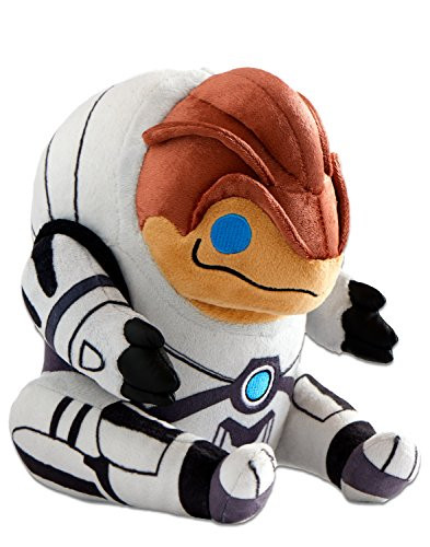Sanshee Official Mass Effect 10" Grunt Collector's Plush