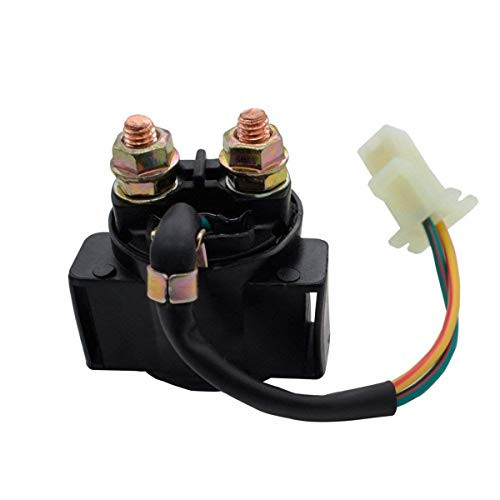 Triumilynn Motorcycle Motor Starter Solenoid Relay for Honda CX500 CX 500 1978 1979 1980 1981 1982 Triumilynn Motorcycle Motor Starter Solenoid Relay for Honda CX500 CX 500 1978 1979 1980 1981 1982