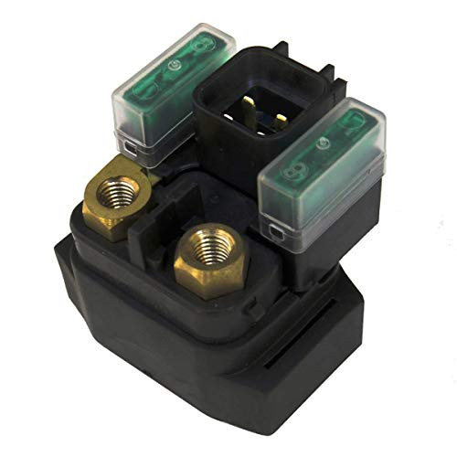 Amhousejoy Starter Solenoid Relay for Suzuki 800 VZ800 VZ800Z VZ 800 Z Marauder 1997-2009 Motorcycle