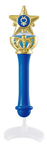 Gashapon Sailor Moon 7.5-Inch Henshin Stick Mercury
