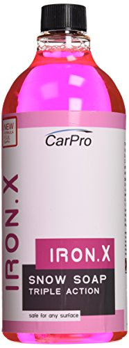 CarPro Iron X Snow Soap 1 Liter
