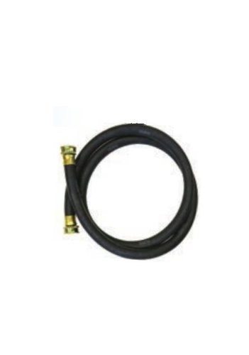 10FT Rubber Washing Machine Inlet Hose