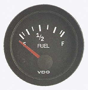 WATERCARBON 301-106D Fuel Gauge