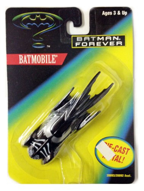Batman Forever Die Cast Metal Batmobile Batman Forever Die Cast Metal Batmobile