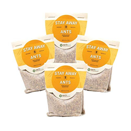 Stay Away FBA_360310 Ants Repellent Pest Control Scent Pouches-All Natural, No Mess, and Environmentally Safe-1 Pack-Not for Sale in NM, SD, 2 Ounce