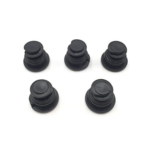 5 Pack Oil Drain Plug 06L103801 for Audi A3 VW Golf
