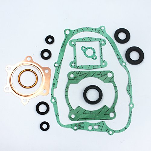 KIPA Engine Head Gasket Kit complete set for YAMAHA Blaster YFS200 1988-2006 With Oil seals Asbestors-Free