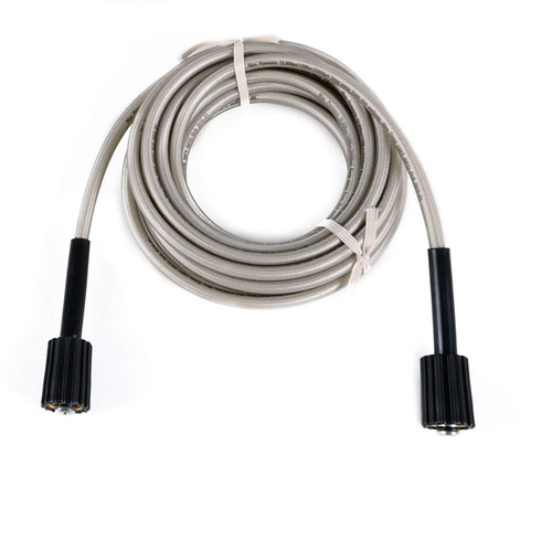 Greenworks 25-Foot Universal Pressure Washer High Pressure Hose Attachment 5200402