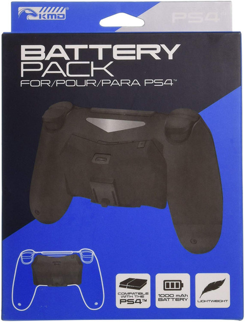 KMD Battery 1000mAh for PlayStation 4