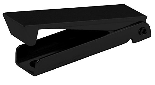 JR Products 10225 Baggage Door Catch Black