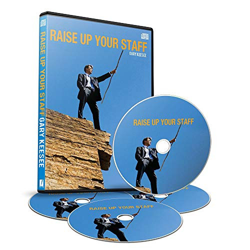 Raise Up Your Staff - 4CD // Gary KEESEE Raise Up Your Staff - 4CD // Gary KEESEE