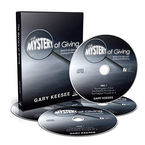 The Mystery of Giving // Gary KEESEE // 4 CD The Mystery of Giving // Gary KEESEE // 4 CD