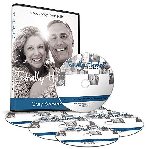Totally Healed: The Soul/Body Connection 6CD // Gary Keesee Totally Healed: The Soul/Body Connection 6CD // Gary Keesee