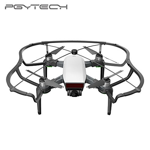 PGYTECH New Arrival Propeller Guard & Riser Kit With PC&ABS Material for DJI SPARK Drone Accessories