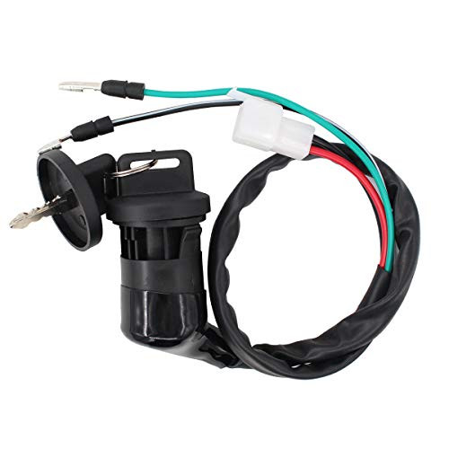 Ignition Key Switch for Honda ATC 250ES Big Red 250 ATC250 ES 1985-1987